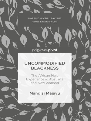 cover image of Uncommodified Blackness